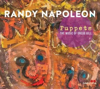 CD Shop - NAPOLEAN, RANDY PUPPETS: THE MUSIC OF GREGG HILL