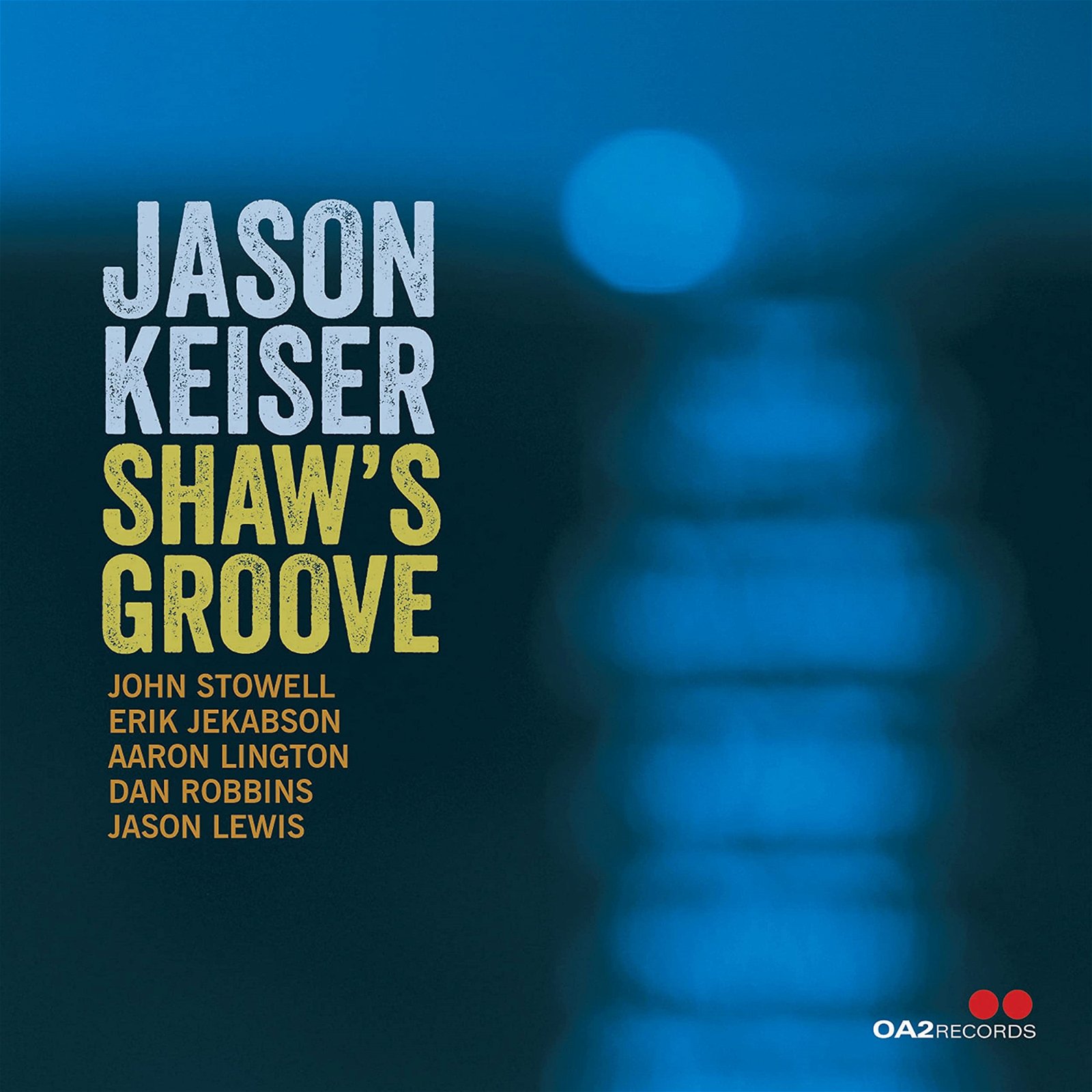CD Shop - KEISER, JASON SHAW\