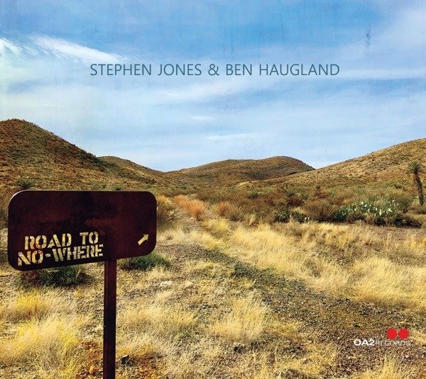 CD Shop - JONES, STEPHEN & BEN H... ROAD TO NOWHERE