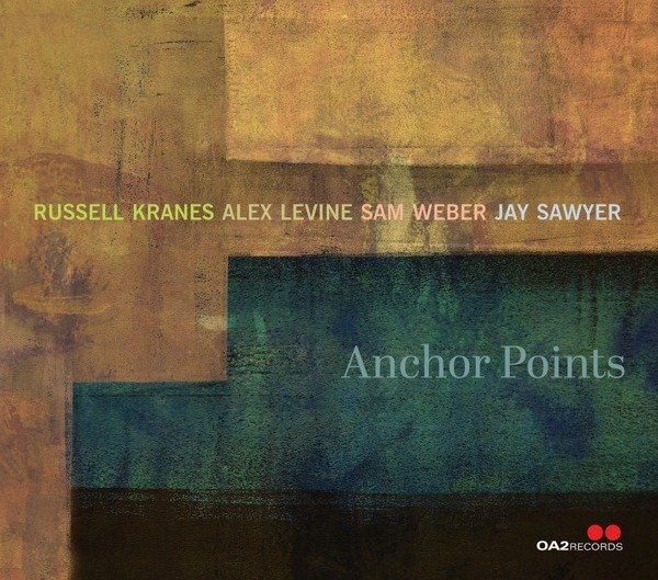 CD Shop - KRANES, RUSSELL & ALEX LEVINE & SAM WEBER & JAY SAWYER ANCHOR POINTS