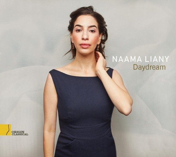 CD Shop - LIANY, NAAMA DAYDREAM