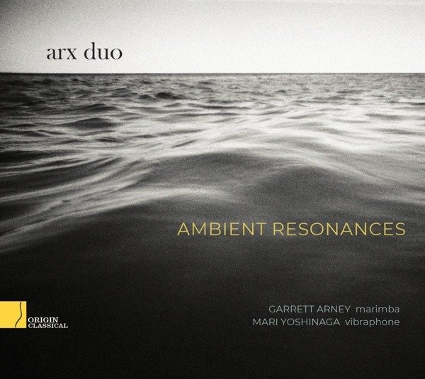 CD Shop - ARX DUO AMBIENT RESONANCES