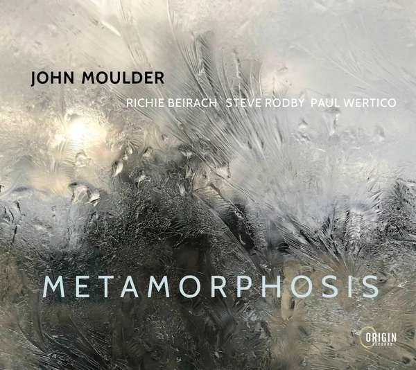 CD Shop - MOULDER, JOHN METAMORPHOSIS
