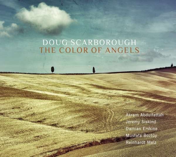 CD Shop - SCARBOROUGH, DOUG COLOR OF ANGELS