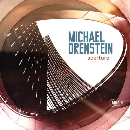 CD Shop - ORENSTEIN, MICHAEL APERTURE