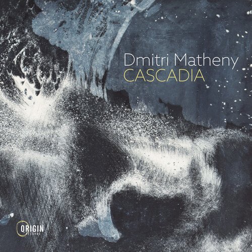 CD Shop - MATHENY, DMITRI CASCADIA