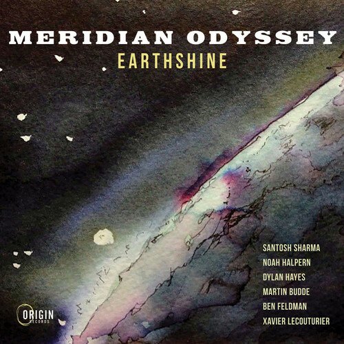 CD Shop - MERIDIAN ODYSSEY EARTHSHINE