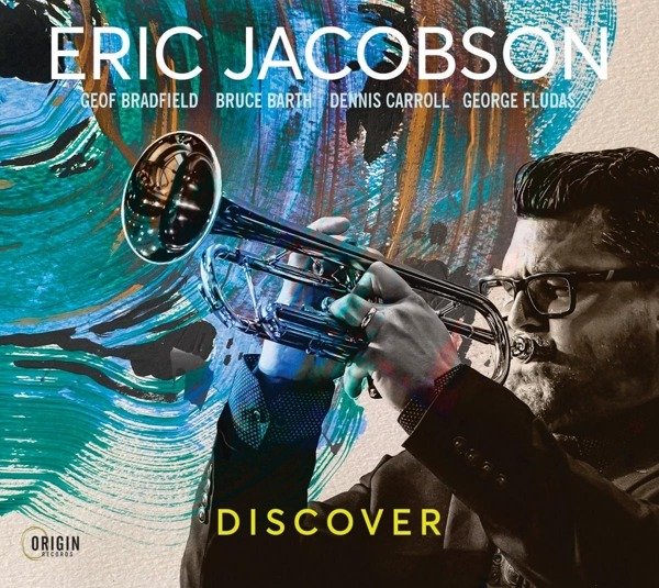 CD Shop - JACOBSON, ERIC DISCOVER