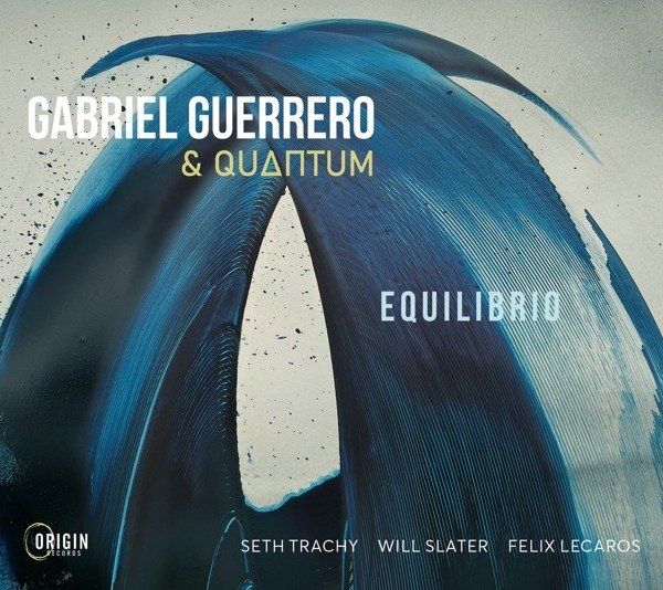 CD Shop - GUERRERO, GABRIEL & QU... EQUILIBRIO