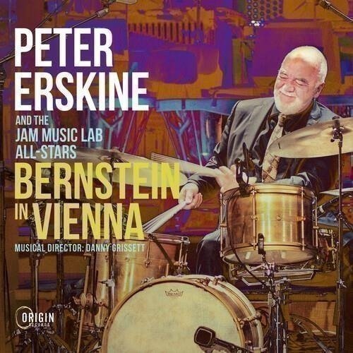 CD Shop - ERSKINE, PETER BERNSTEIN IN VIENNA