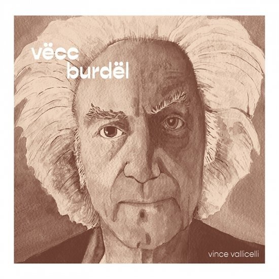 CD Shop - VALLICELLI, VINCE VECC BURDEL