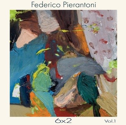 CD Shop - FEDERICO PIERANTONI 6 X 2