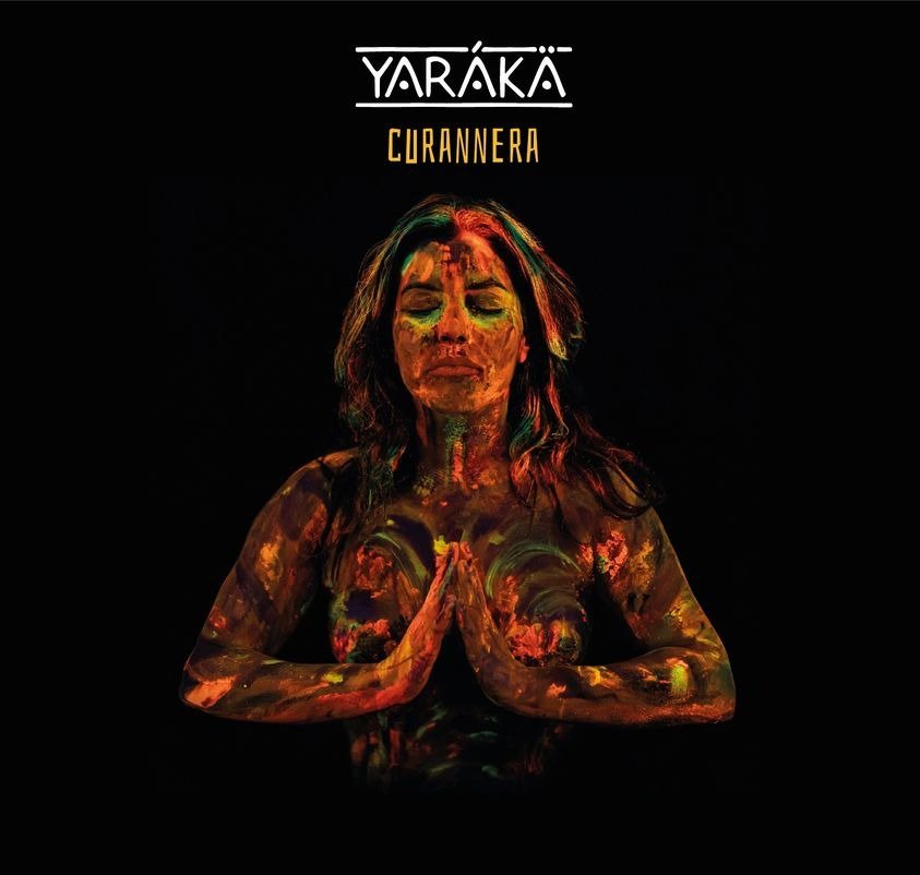 CD Shop - YARAKA CURANNERA