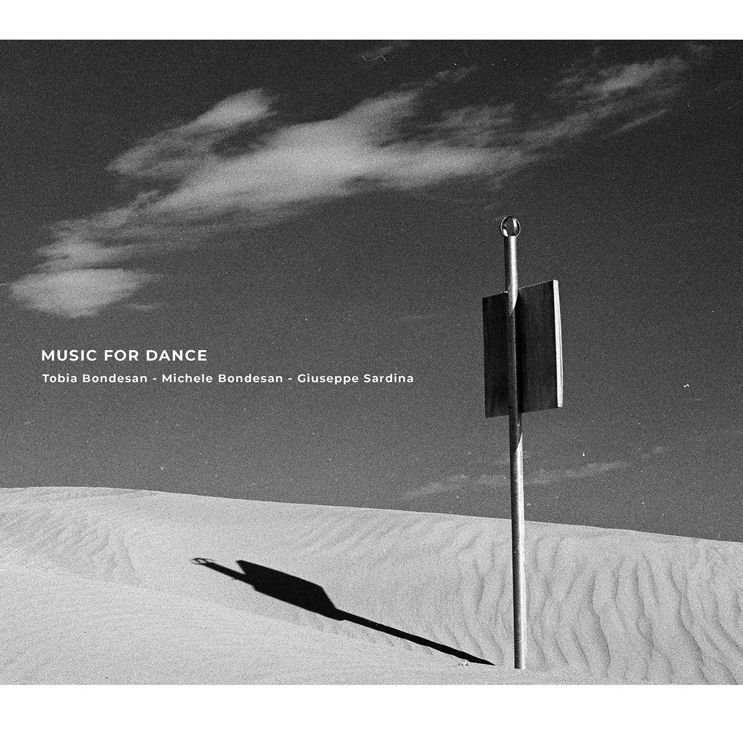 CD Shop - BONDESAN, TOBIA / MICHELE MUSIC FOR DANCE