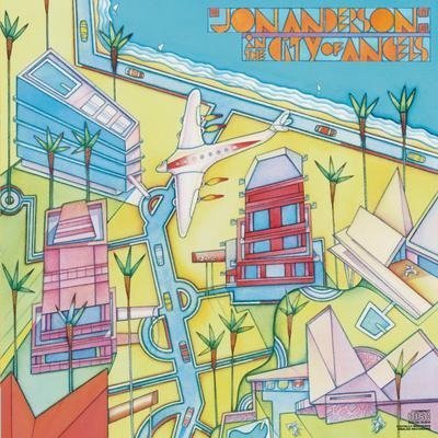 CD Shop - ANDERSON, JON IN THE CITY OF ANGELS