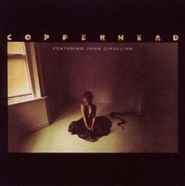 CD Shop - COPPERHEAD COPPERHEAD