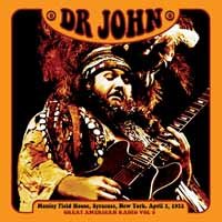 CD Shop - DR. JOHN GREAT AMERICAN RADIO VOLUME 5