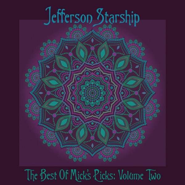 CD Shop - JEFFERSON STARSHIP BEST OF MICK\