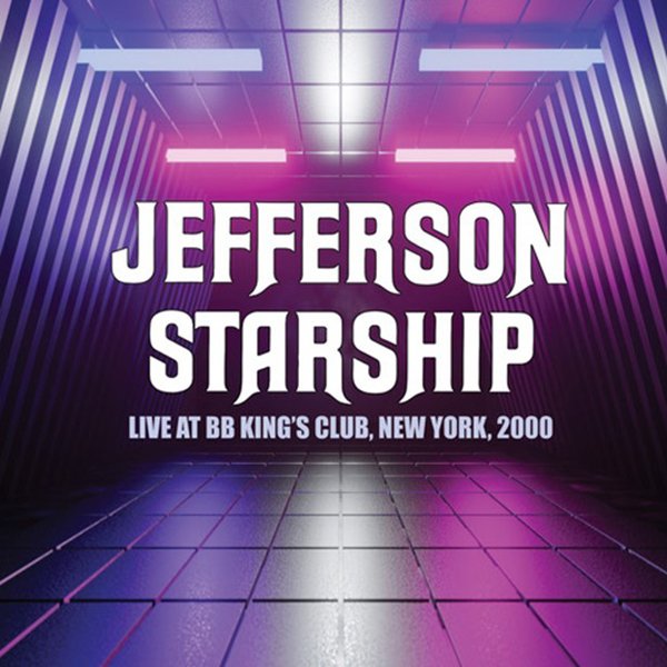 CD Shop - JEFFERSON STARSHIP B.B. KING\