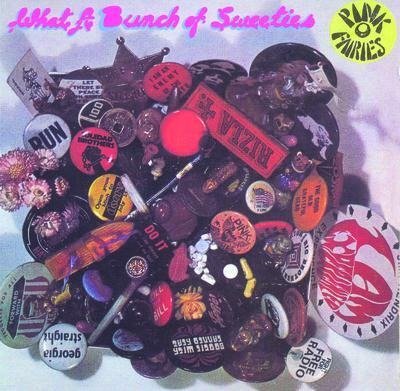 CD Shop - PINK FAIRIES WHAT A BUNCH OF SWEETIES