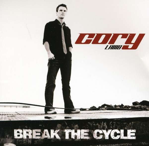 CD Shop - LAMB, CORY BREAK THE CYCLE