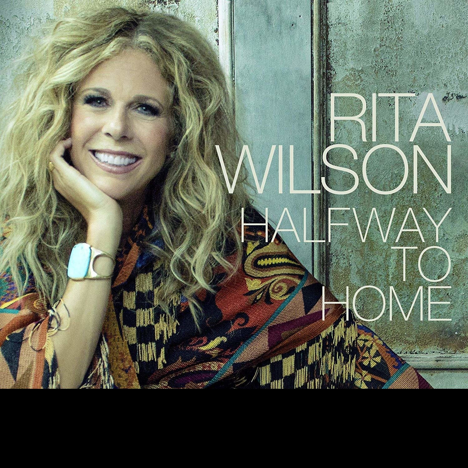 CD Shop - WILSON, RITA HALFWAY TO HOME