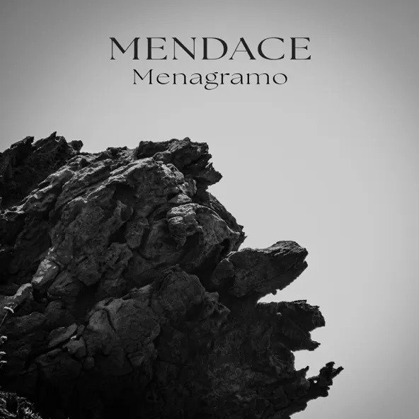CD Shop - MENDACE MENAGRAMO