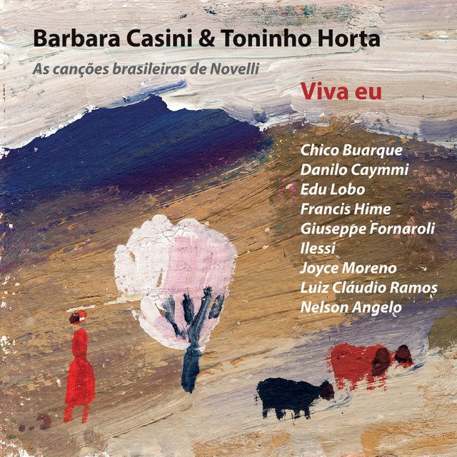 CD Shop - CASINI, BARBARA & TONINHO VIVA EU