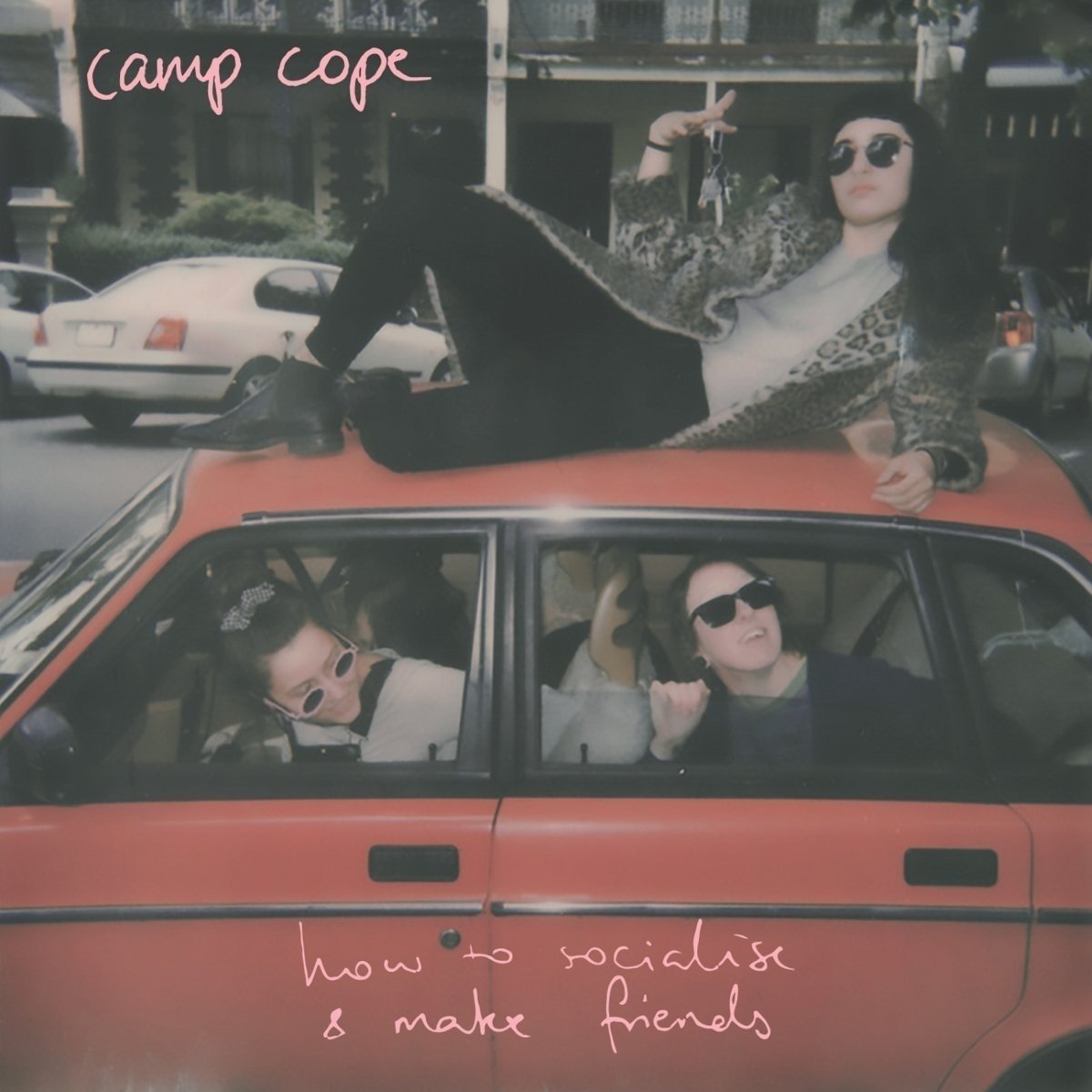 CD Shop - CAMP COPE HOW TO SOCIALISE & MAKE FRIENDS