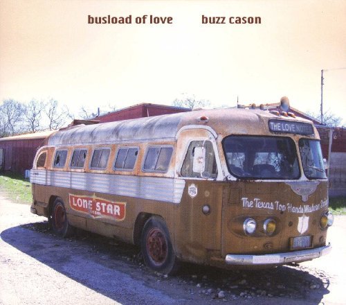 CD Shop - CASON, BUZZ BUSLOAD OF LOVE