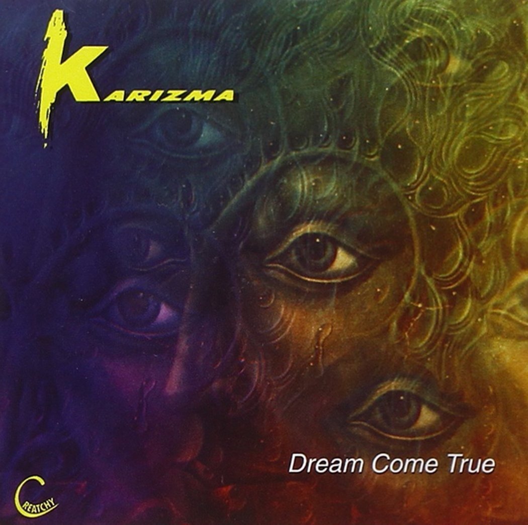 CD Shop - KARIZMA DREAMS COME TRUE