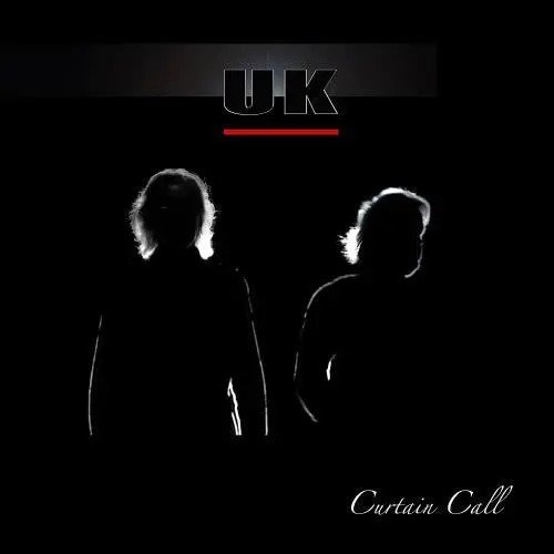 CD Shop - U.K. CURTAIN CALL