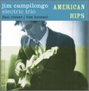 CD Shop - CAMPILONGO, JIM AMERICAN HIPS