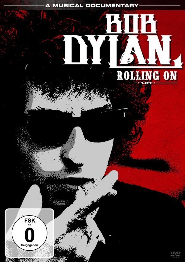 CD Shop - DYLAN, BOB ROLLING ON