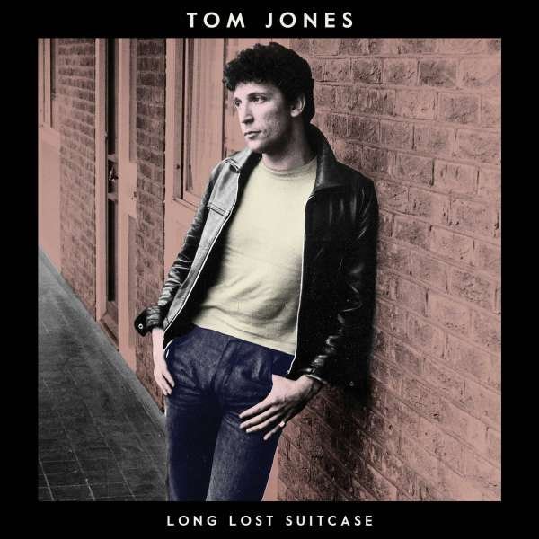 CD Shop - JONES, TOM LONG LOST SUITCASE