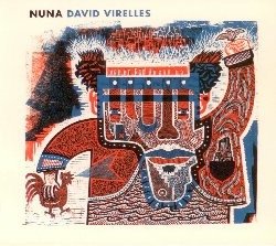 CD Shop - VIRELLES, DAVID NUNA
