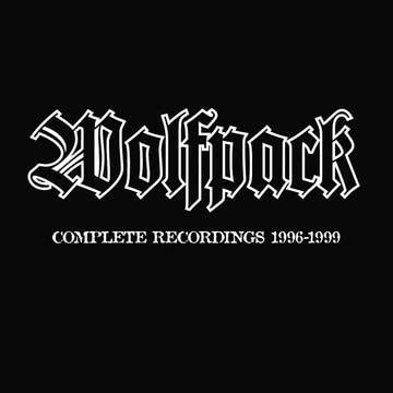 CD Shop - WOLFPACK COMPLETE RECORDINGS  1996-1999