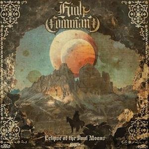 CD Shop - HIGH COMMAND ECLIPSE OF THE DUAL MOONS