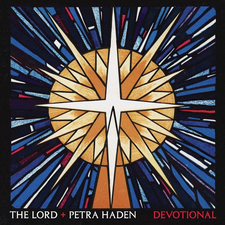 CD Shop - LORD + PETRA HADEN DEVOTIONAL