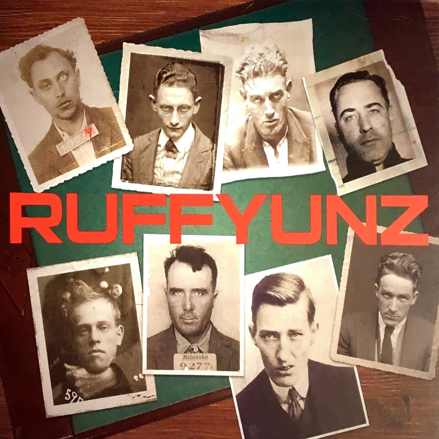 CD Shop - RUFFYUNZ FEATURING PAT TRAVERS