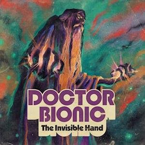 CD Shop - DOCTOR BIONIC INVISIBLE HAND