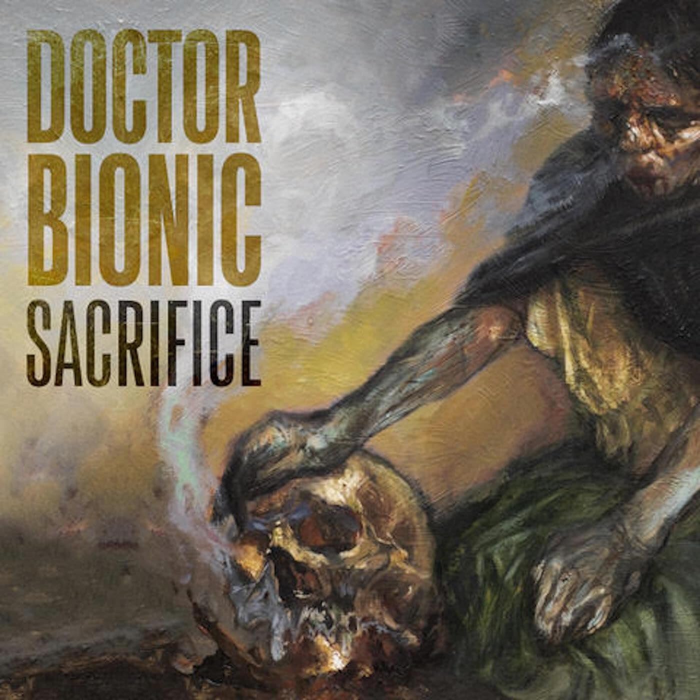 CD Shop - DOCTOR BIONIC SACRIFICE