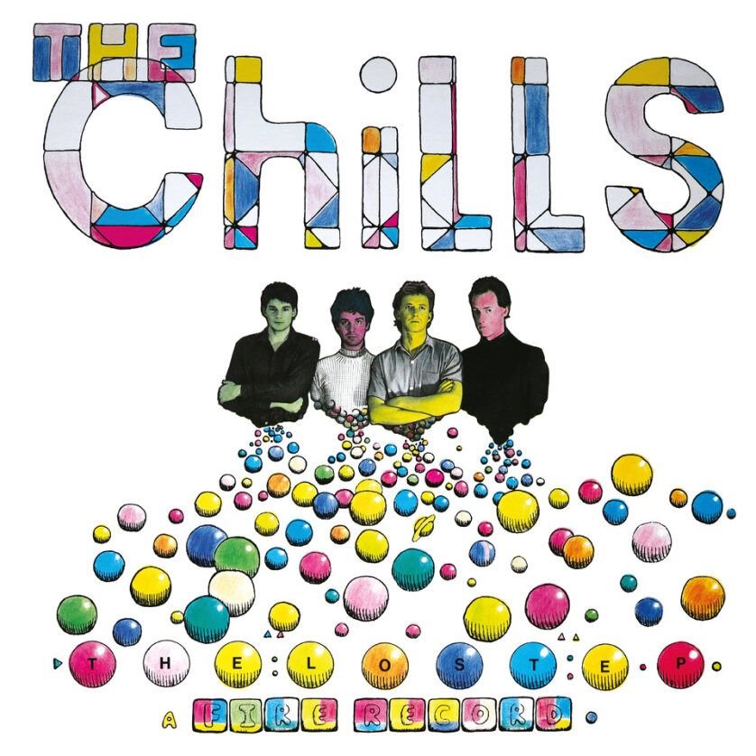 CD Shop - CHILLS THE LOST EP