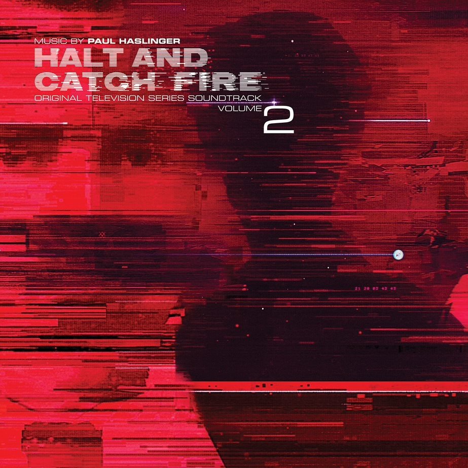 CD Shop - HASLINGER, PAUL HALT AND CATCH FIRE VOL. 2