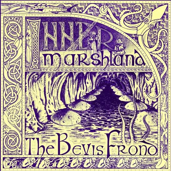 CD Shop - BEVIS FROND INNER MARSHLAND