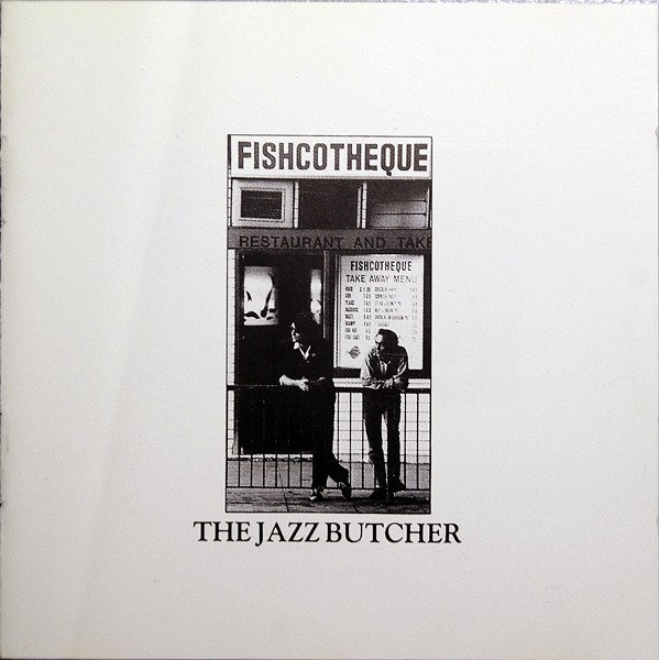 CD Shop - JAZZ BUTCHER FISHCOTHEQUE