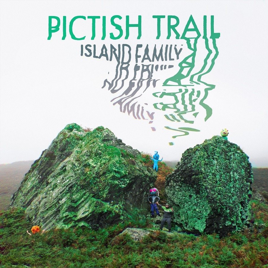 CD Shop - PICTISH TRAIL ISLAND FAMILY