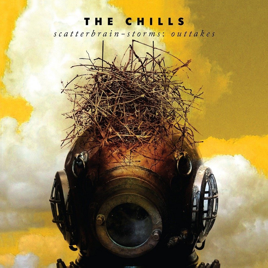 CD Shop - CHILLS 7-SCATTERBRAIN-STORMS: OUTTAKES