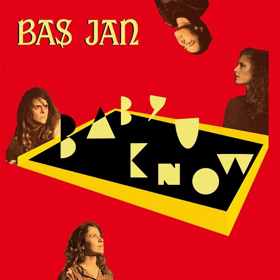 CD Shop - BAS JAN BABY U KNOW