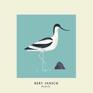CD Shop - JANSCH, BERT AVOCET (ART PRINT EDITION)